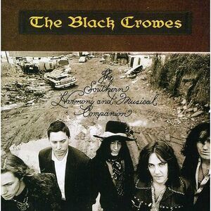 The Black Crowes - Southern Harmony & Musical Companion  CD